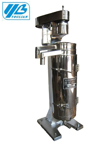 辣椒油管式分離機、液-液-固離心機、精油分離機